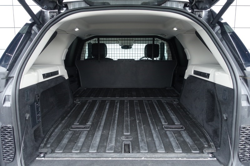 2023 (23) LAND ROVER COMMERCIAL DISCOVERY 3.0 D300 SE Commercial Auto 5124790