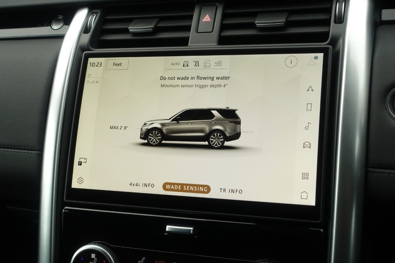 2023 (23) LAND ROVER COMMERCIAL DISCOVERY 3.0 D300 SE Commercial Auto 5124836