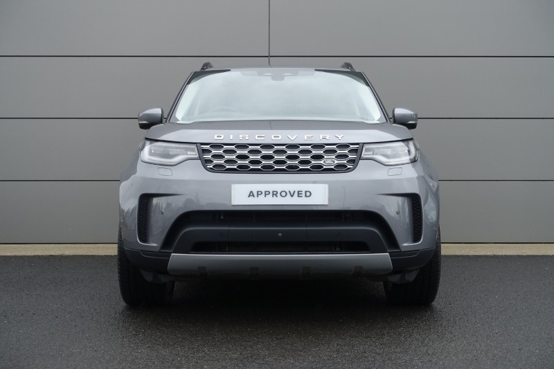 2023 (23) LAND ROVER COMMERCIAL DISCOVERY 3.0 D300 SE Commercial Auto 5124787