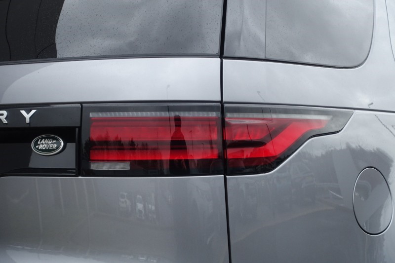 2023 (23) LAND ROVER COMMERCIAL DISCOVERY 3.0 D300 SE Commercial Auto 5124804