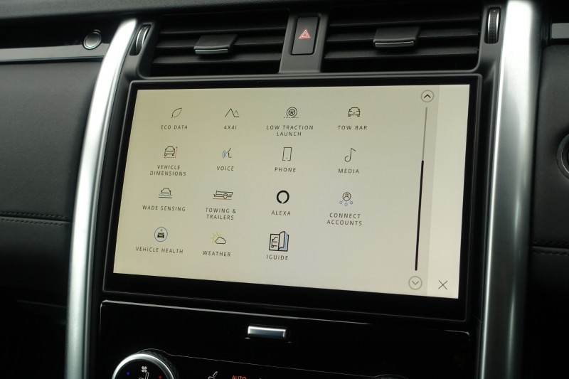 2023 (23) LAND ROVER COMMERCIAL DISCOVERY 3.0 D300 SE Commercial Auto 5124835