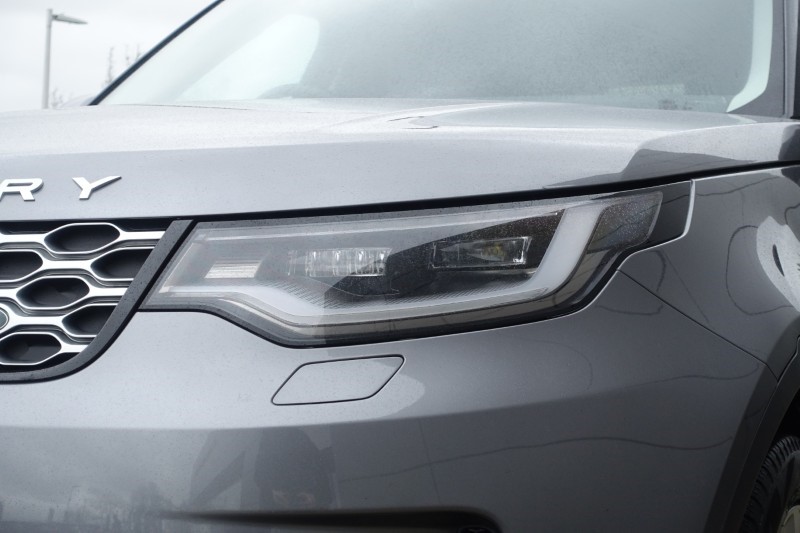 2023 (23) LAND ROVER COMMERCIAL DISCOVERY 3.0 D300 SE Commercial Auto 5124809