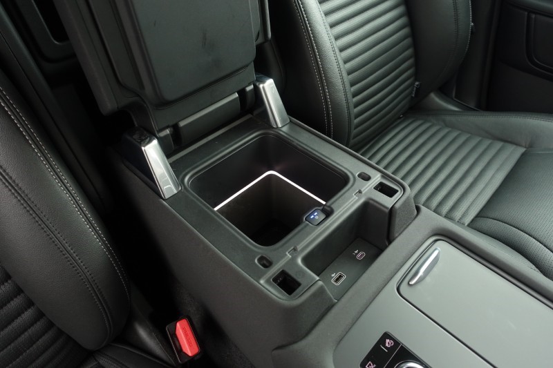 2023 (23) LAND ROVER COMMERCIAL DISCOVERY 3.0 D300 SE Commercial Auto 5124838