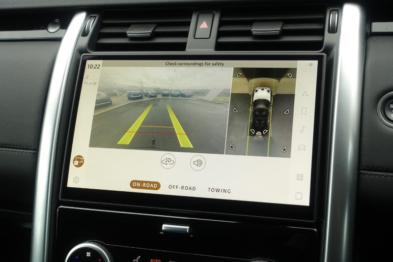 2023 (23) LAND ROVER COMMERCIAL DISCOVERY 3.0 D300 SE Commercial Auto 5124792