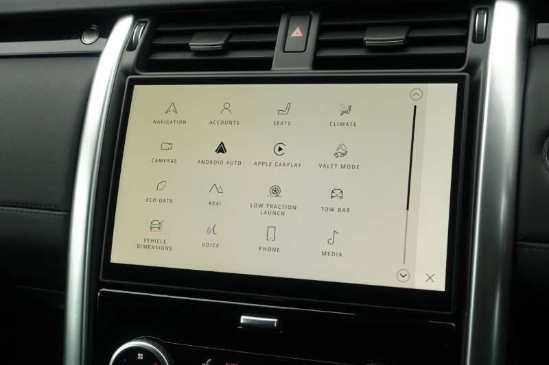 2023 (23) LAND ROVER COMMERCIAL DISCOVERY 3.0 D300 SE Commercial Auto 5124832