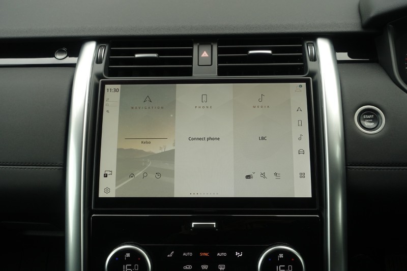 2023 (23) LAND ROVER COMMERCIAL DISCOVERY 3.0 D300 SE Commercial Auto 5124794