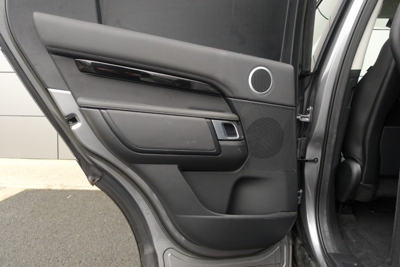 2023 (23) LAND ROVER COMMERCIAL DISCOVERY 3.0 D300 SE Commercial Auto 5124815