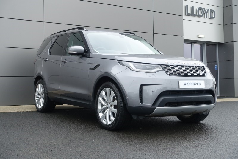 2023 (23) LAND ROVER COMMERCIAL DISCOVERY 3.0 D300 SE Commercial Auto