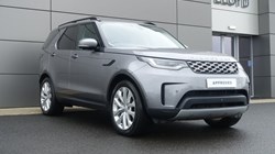 2023 (23) LAND ROVER COMMERCIAL DISCOVERY 3.0 D300 SE Commercial Auto 5124781