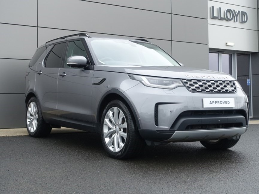 2023 (23) LAND ROVER COMMERCIAL DISCOVERY 3.0 D300 SE Commercial Auto