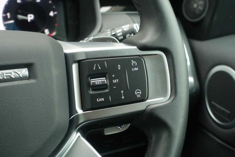 2023 (23) LAND ROVER COMMERCIAL DISCOVERY 3.0 D300 SE Commercial Auto 5124824