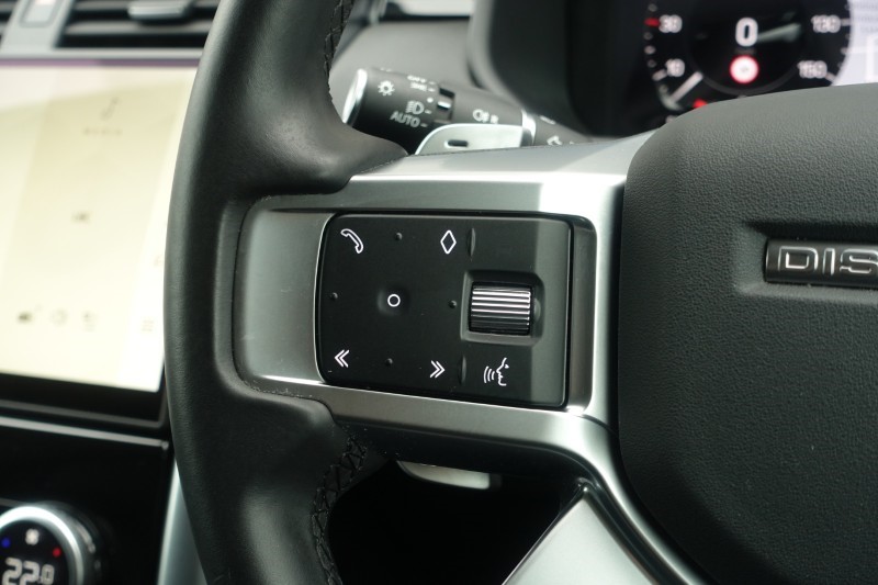 2023 (23) LAND ROVER COMMERCIAL DISCOVERY 3.0 D300 SE Commercial Auto 5124827