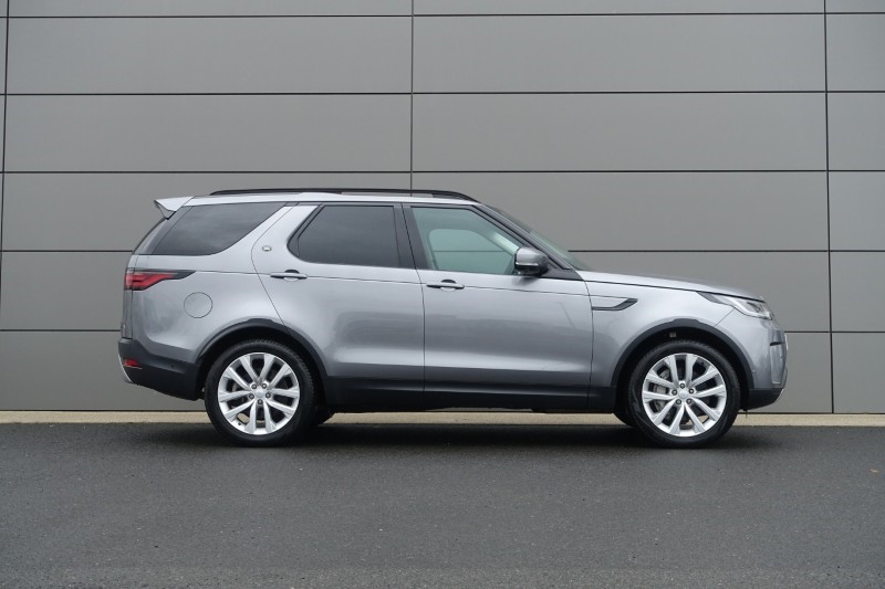 2023 (23) LAND ROVER COMMERCIAL DISCOVERY 3.0 D300 SE Commercial Auto 5124785