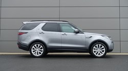 2023 (23) LAND ROVER COMMERCIAL DISCOVERY 3.0 D300 SE Commercial Auto 5124785