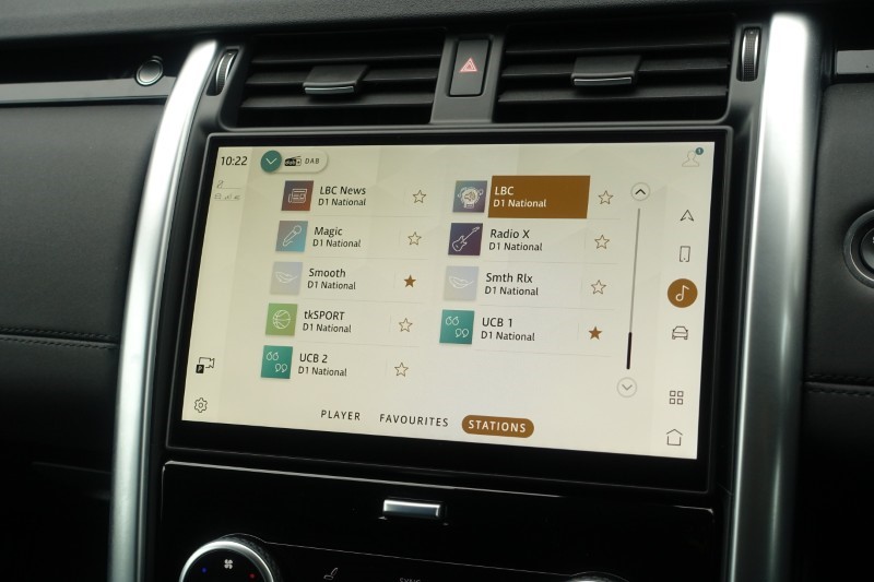 2023 (23) LAND ROVER COMMERCIAL DISCOVERY 3.0 D300 SE Commercial Auto 5124829