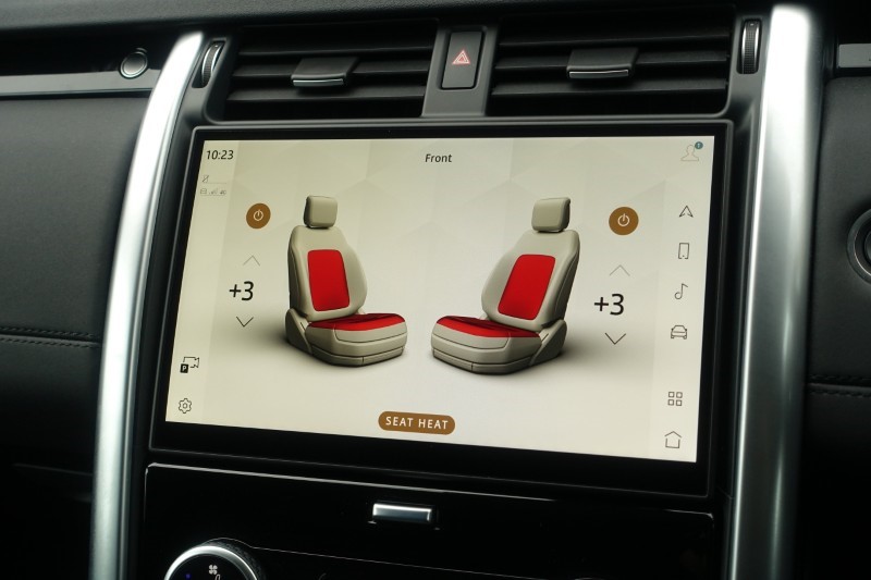 2023 (23) LAND ROVER COMMERCIAL DISCOVERY 3.0 D300 SE Commercial Auto 5124833