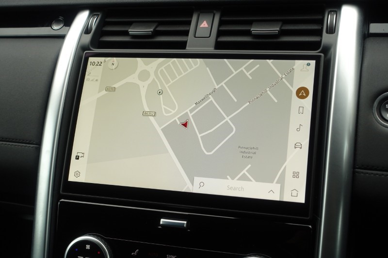 2023 (23) LAND ROVER COMMERCIAL DISCOVERY 3.0 D300 SE Commercial Auto 5124791