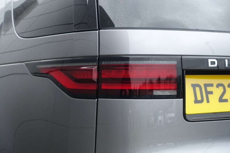 2023 (23) LAND ROVER COMMERCIAL DISCOVERY 3.0 D300 SE Commercial Auto 5124799