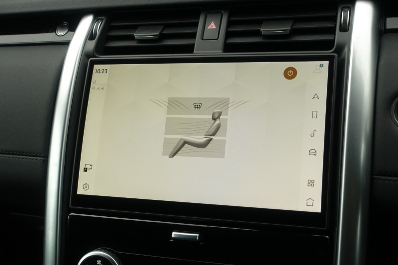 2023 (23) LAND ROVER COMMERCIAL DISCOVERY 3.0 D300 SE Commercial Auto 5124834