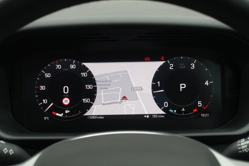 2023 (23) LAND ROVER COMMERCIAL DISCOVERY 3.0 D300 SE Commercial Auto 5124796