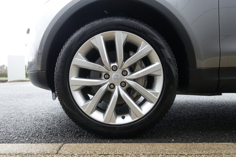 2023 (23) LAND ROVER COMMERCIAL DISCOVERY 3.0 D300 SE Commercial Auto 5124807