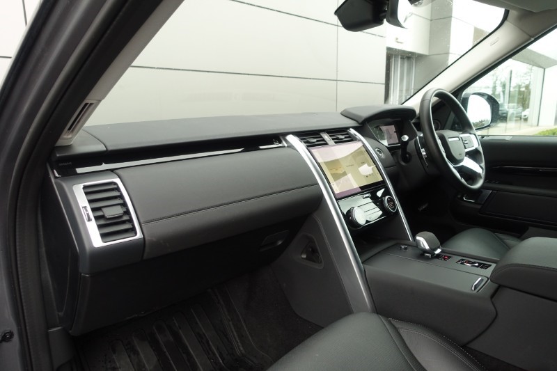 2023 (23) LAND ROVER COMMERCIAL DISCOVERY 3.0 D300 SE Commercial Auto 5124814