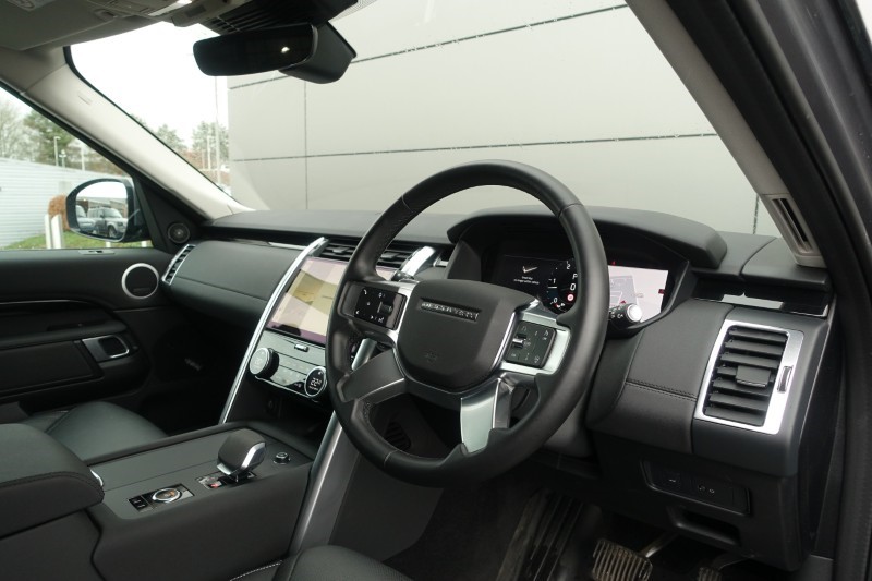 2023 (23) LAND ROVER COMMERCIAL DISCOVERY 3.0 D300 SE Commercial Auto 5124789