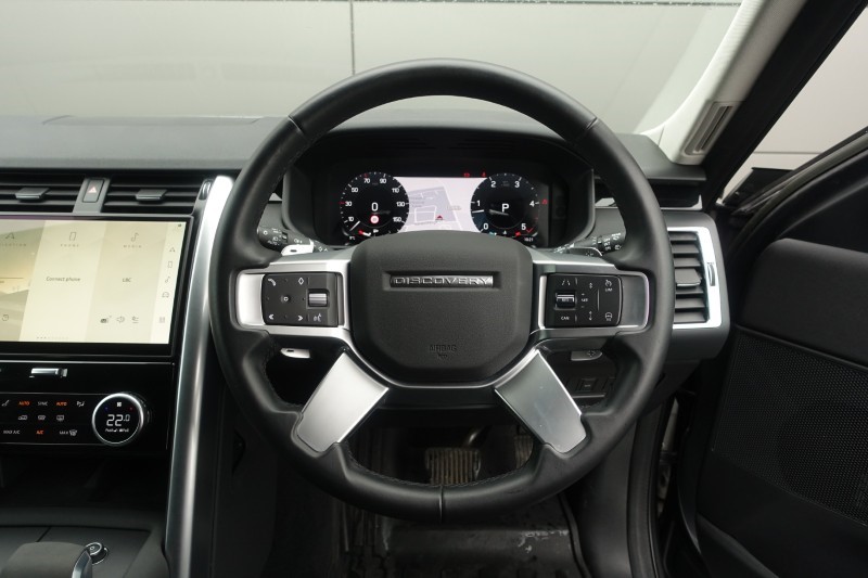 2023 (23) LAND ROVER COMMERCIAL DISCOVERY 3.0 D300 SE Commercial Auto 5124795
