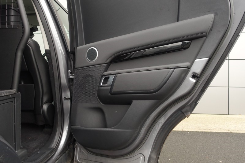 2023 (23) LAND ROVER COMMERCIAL DISCOVERY 3.0 D300 SE Commercial Auto 5124817