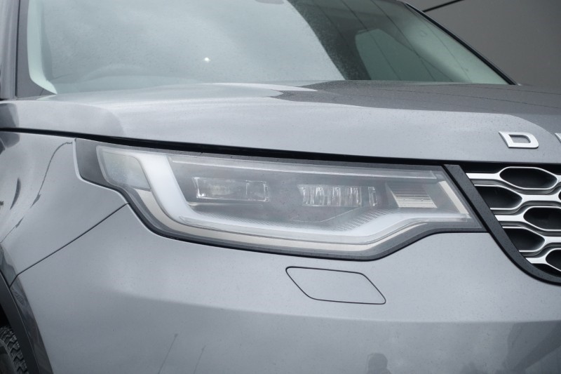 2023 (23) LAND ROVER COMMERCIAL DISCOVERY 3.0 D300 SE Commercial Auto 5124797