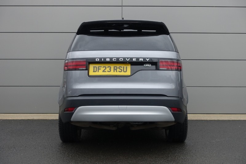 2023 (23) LAND ROVER COMMERCIAL DISCOVERY 3.0 D300 SE Commercial Auto 5124786