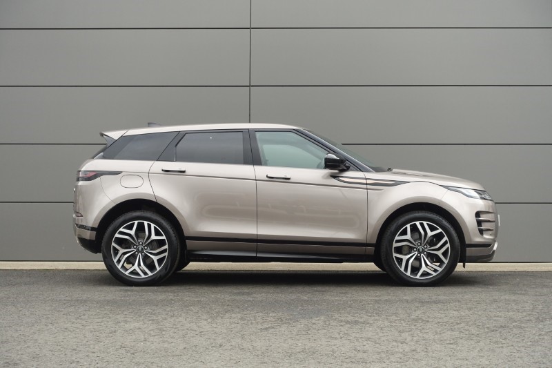 2022 (72) LAND ROVER RANGE ROVER EVOQUE 1.5 P300e R-Dynamic SE 5dr Auto 5451935