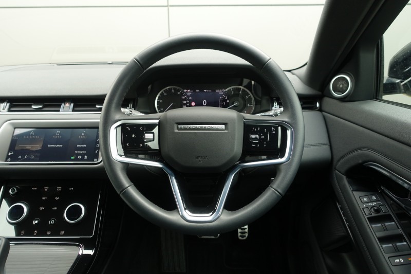 2022 (72) LAND ROVER RANGE ROVER EVOQUE 1.5 P300e R-Dynamic SE 5dr Auto 5451945