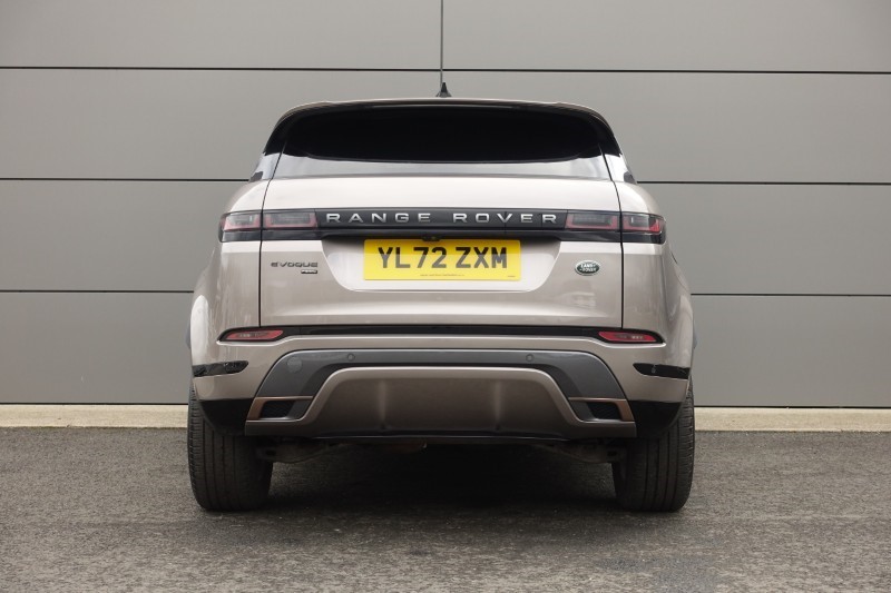 2022 (72) LAND ROVER RANGE ROVER EVOQUE 1.5 P300e R-Dynamic SE 5dr Auto 5451936