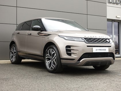 2022 (72) LAND ROVER RANGE ROVER EVOQUE 1.5 P300e R-Dynamic SE 5dr Auto