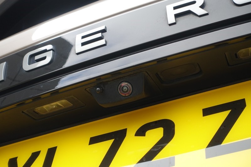 2022 (72) LAND ROVER RANGE ROVER EVOQUE 1.5 P300e R-Dynamic SE 5dr Auto 5451956