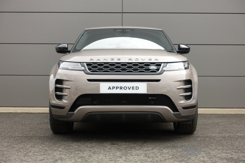2022 (72) LAND ROVER RANGE ROVER EVOQUE 1.5 P300e R-Dynamic SE 5dr Auto 5451937