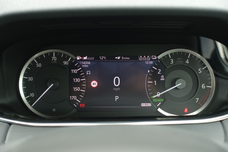 2022 (72) LAND ROVER RANGE ROVER EVOQUE 1.5 P300e R-Dynamic SE 5dr Auto 5451946