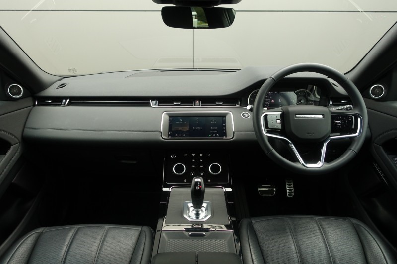 2022 (72) LAND ROVER RANGE ROVER EVOQUE 1.5 P300e R-Dynamic SE 5dr Auto 5451939