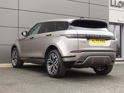2022 (72) LAND ROVER RANGE ROVER EVOQUE 1.5 P300e R-Dynamic SE 5dr Auto