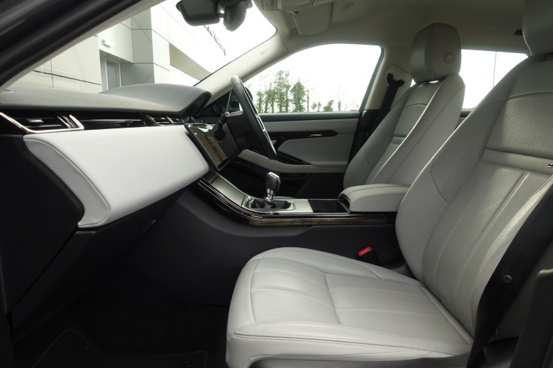 2023 (73) LAND ROVER RANGE ROVER EVOQUE 2.0 D165 S 5dr 2WD 5142932