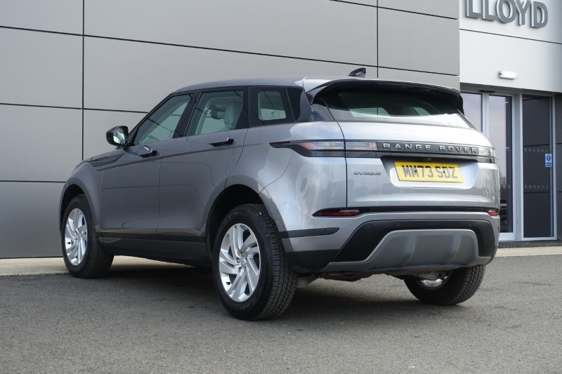 2023 (73) LAND ROVER RANGE ROVER EVOQUE 2.0 D165 S 5dr 2WD