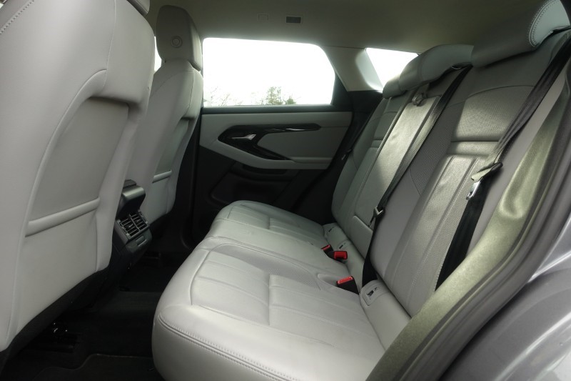 2023 (73) LAND ROVER RANGE ROVER EVOQUE 2.0 D165 S 5dr 2WD 5142933