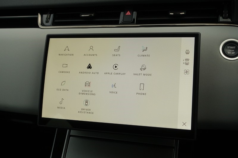 2023 (73) LAND ROVER RANGE ROVER EVOQUE 2.0 D165 S 5dr 2WD 5142963