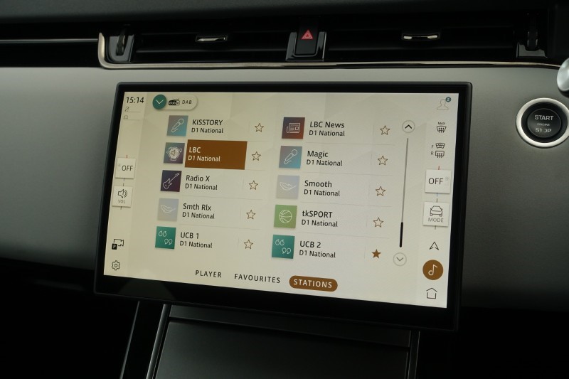 2023 (73) LAND ROVER RANGE ROVER EVOQUE 2.0 D165 S 5dr 2WD 5142962