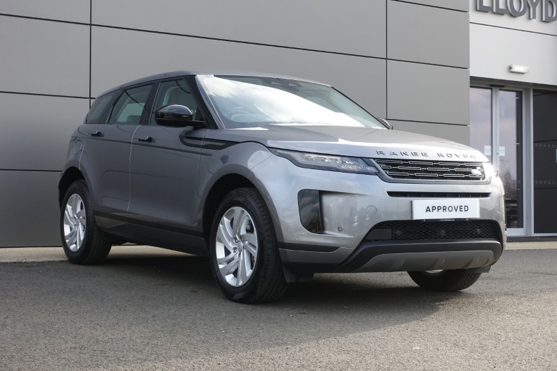 2023 (73) LAND ROVER RANGE ROVER EVOQUE 2.0 D165 S 5dr 2WD