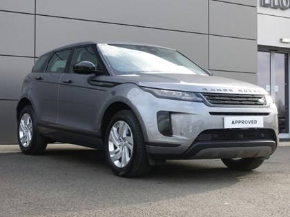 2023 (73) LAND ROVER RANGE ROVER EVOQUE 2.0 D165 S 5dr 2WD