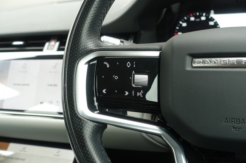 2021 (71) LAND ROVER RANGE ROVER EVOQUE 2.0 D200 R-Dynamic SE 5dr Auto 5183507