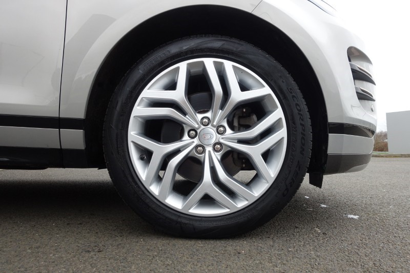 2021 (71) LAND ROVER RANGE ROVER EVOQUE 2.0 D200 R-Dynamic SE 5dr Auto 5183482