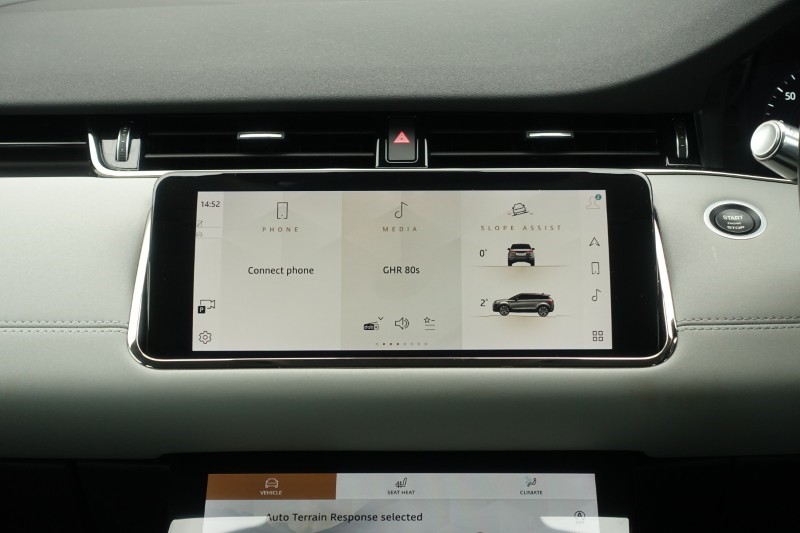 2021 (71) LAND ROVER RANGE ROVER EVOQUE 2.0 D200 R-Dynamic SE 5dr Auto 5183488